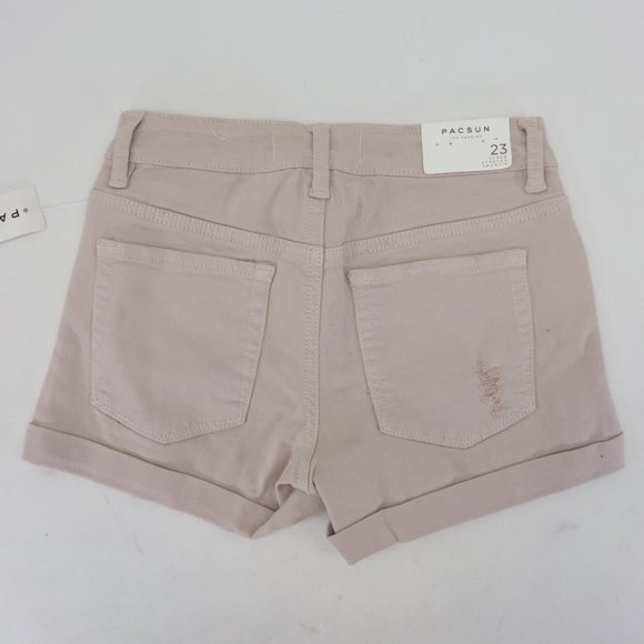 New PacSun Womens Super Stretch Shortie - 23" - Picture 4 of 7